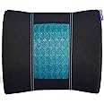 2 Set - Ergo Drive Gel Lumbar Cushion
