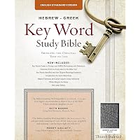 The Hebrew-Greek Key Word Study Bible: ESV Edition, Genuine