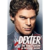 Dexter season 3 (DVD) [DVD]