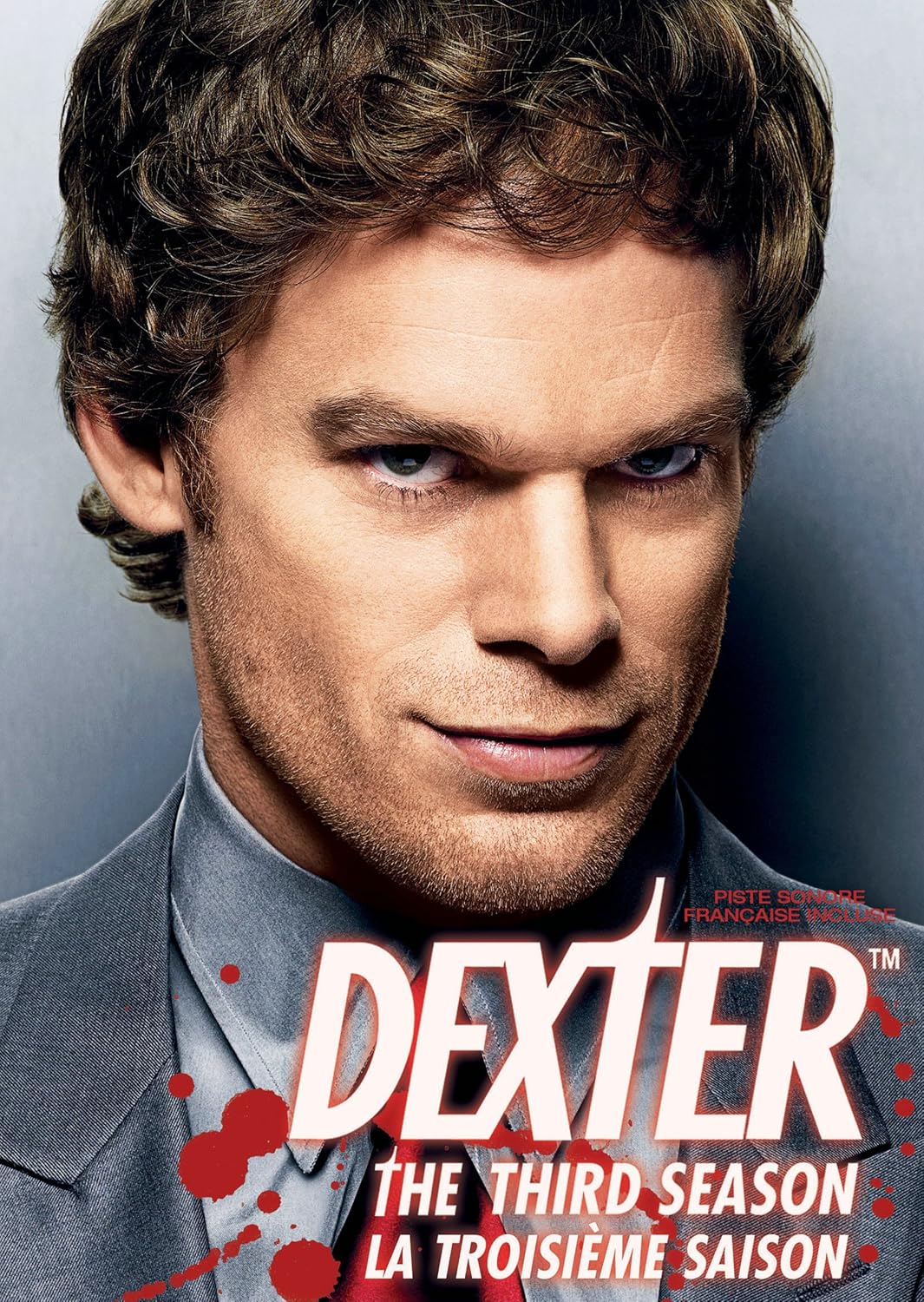 Dexter season 3 (DVD) Movies & TV