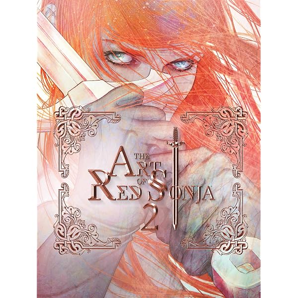 The Art of Red Sonja - Kindle edition by Lawrence, Christopher