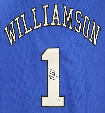 duke 1 jersey