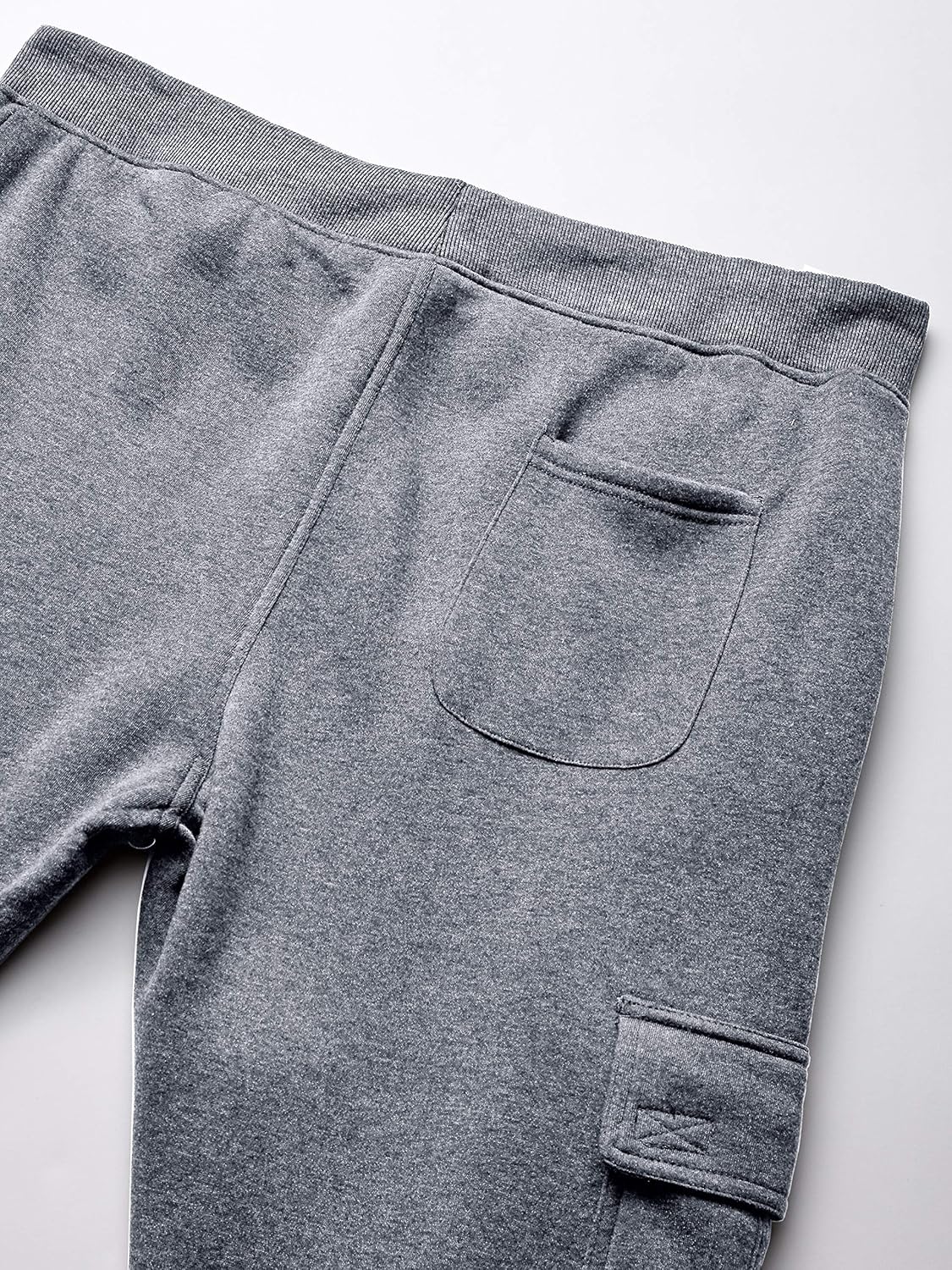 Southpole Men's Active Basic Jogger Fleece Pants: Clothing
