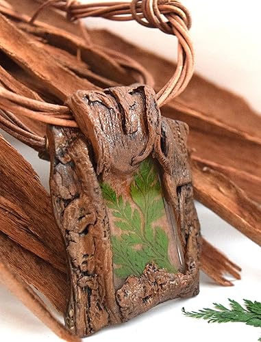 mother nature necklace
