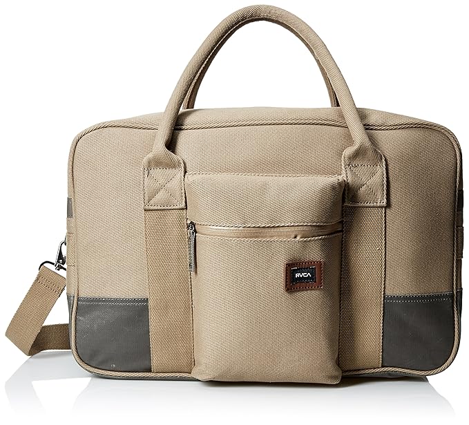 RVCA Mens Utility Briefcase