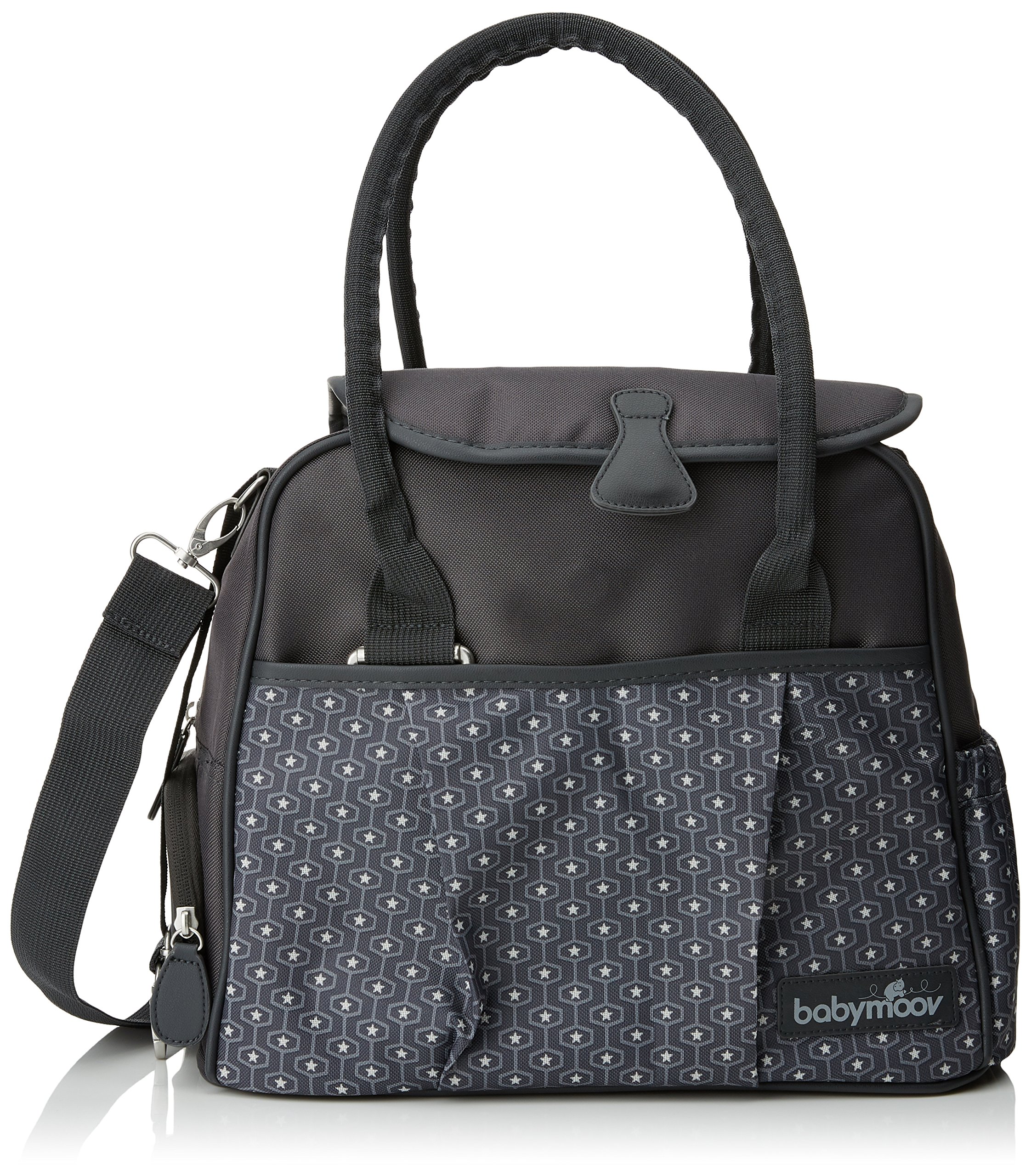 babymoov style bag black