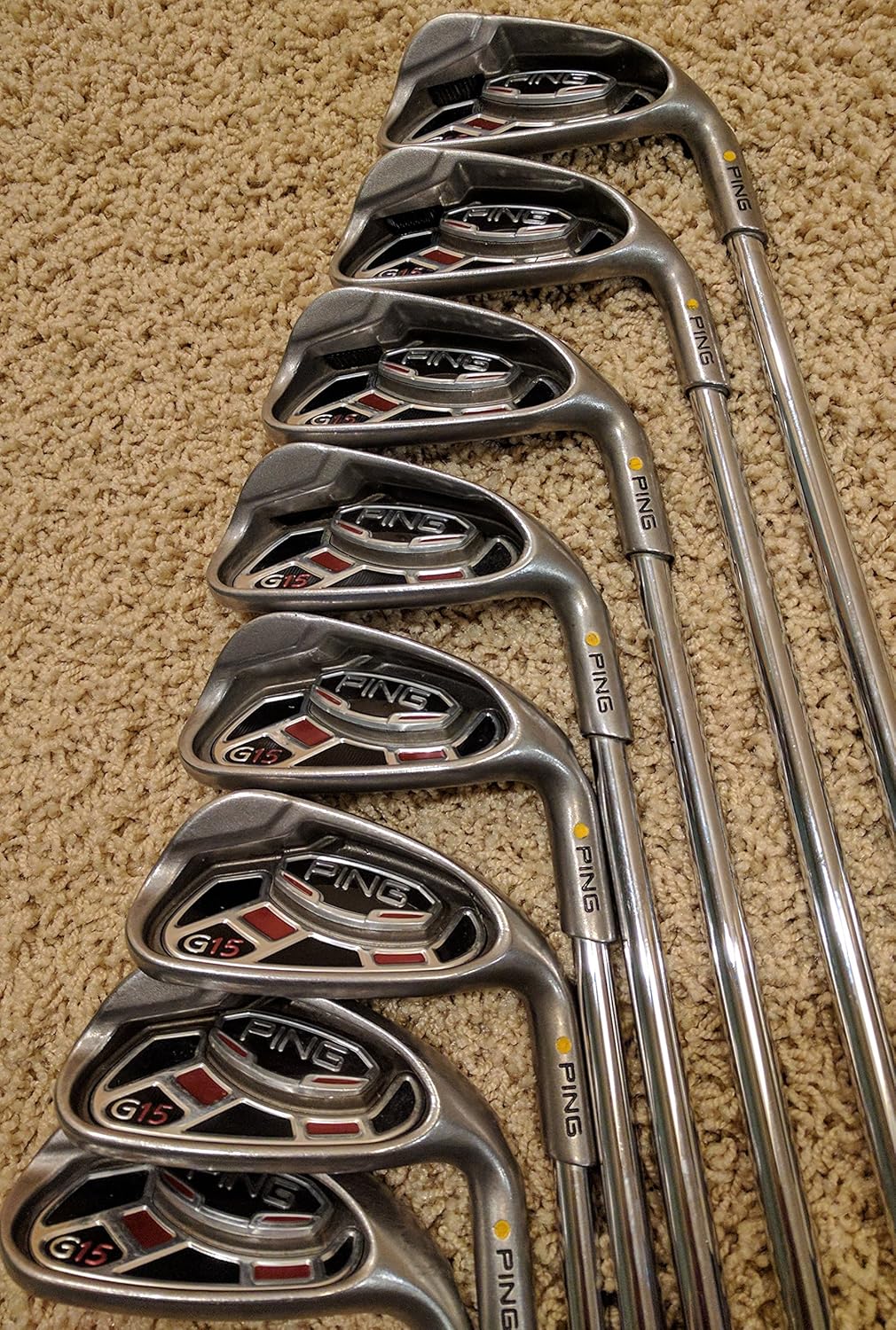 ping g15 set