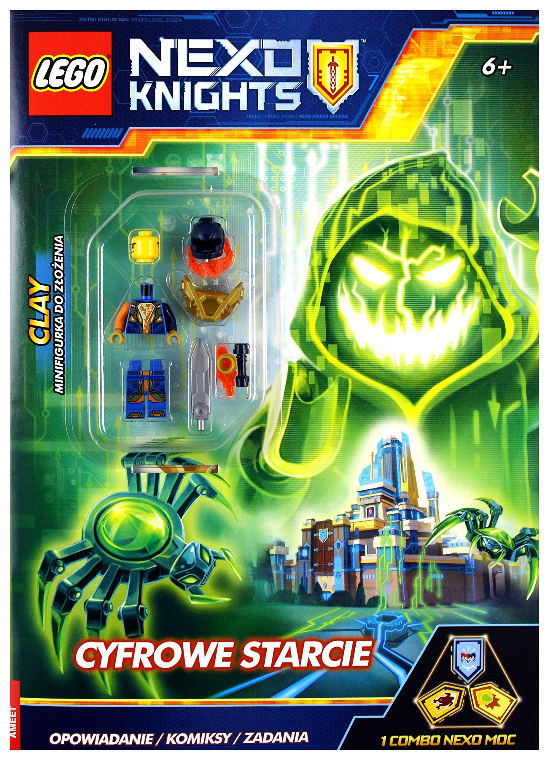 lego nexo knights 2019