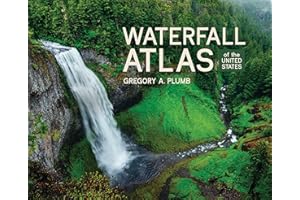 Waterfall Atlas of the United States