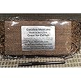 Carolina Cottonseed Oil MealCake Large Size. Hang it Out by Your Dock or Throw it in Your Favorite Fishing Hole. Rock Hard Meal Cake Makes for S-L-O-W Food Release