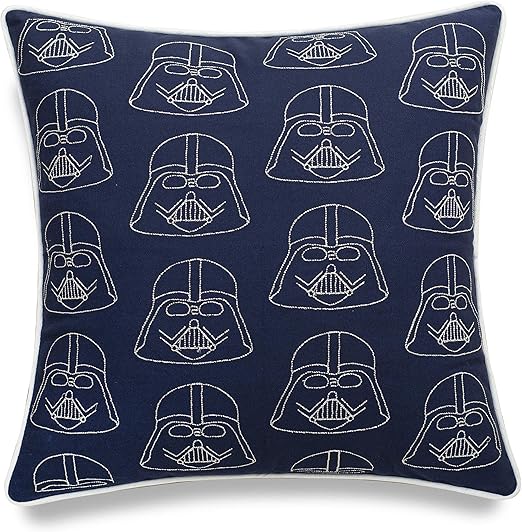 darth vader cushion