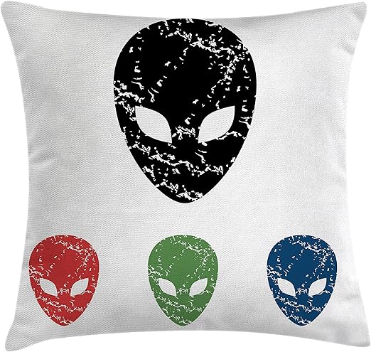 Amazon Com Ambesonne Outer Space Throw Pillow Cushion Cover