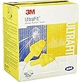 3M MMM3404001 Ultrafit Earplugs with Case