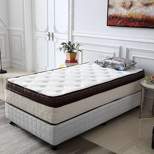 Amazon Com Le Confort 11 Inch Twin Size Bed Mattress Gel Memory