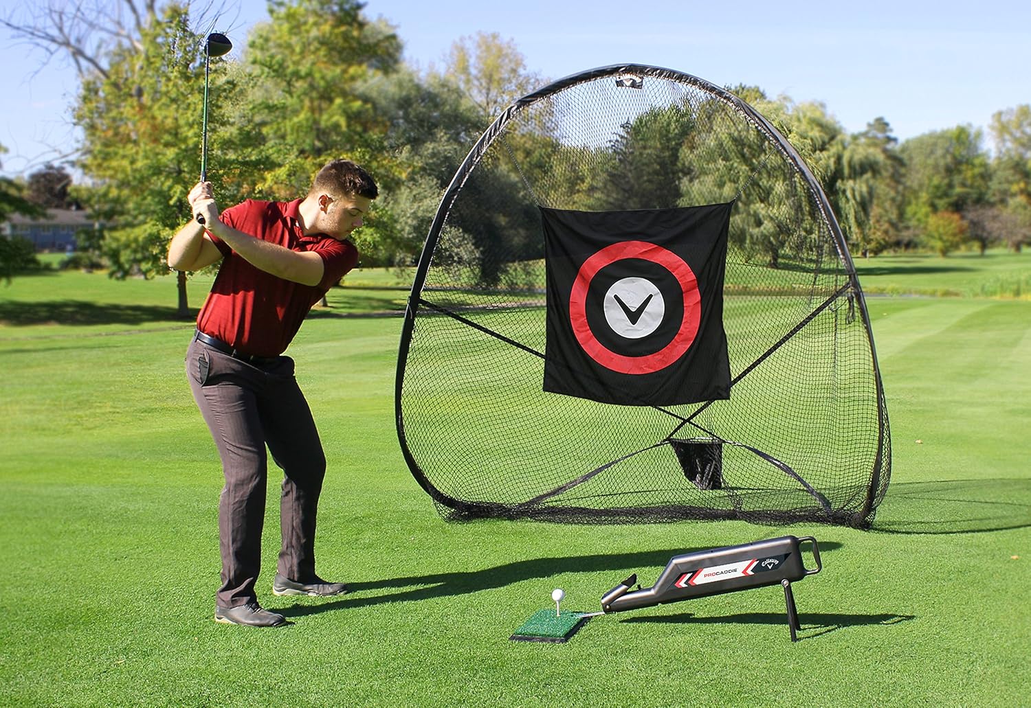 Callaway home range practice system Clearance