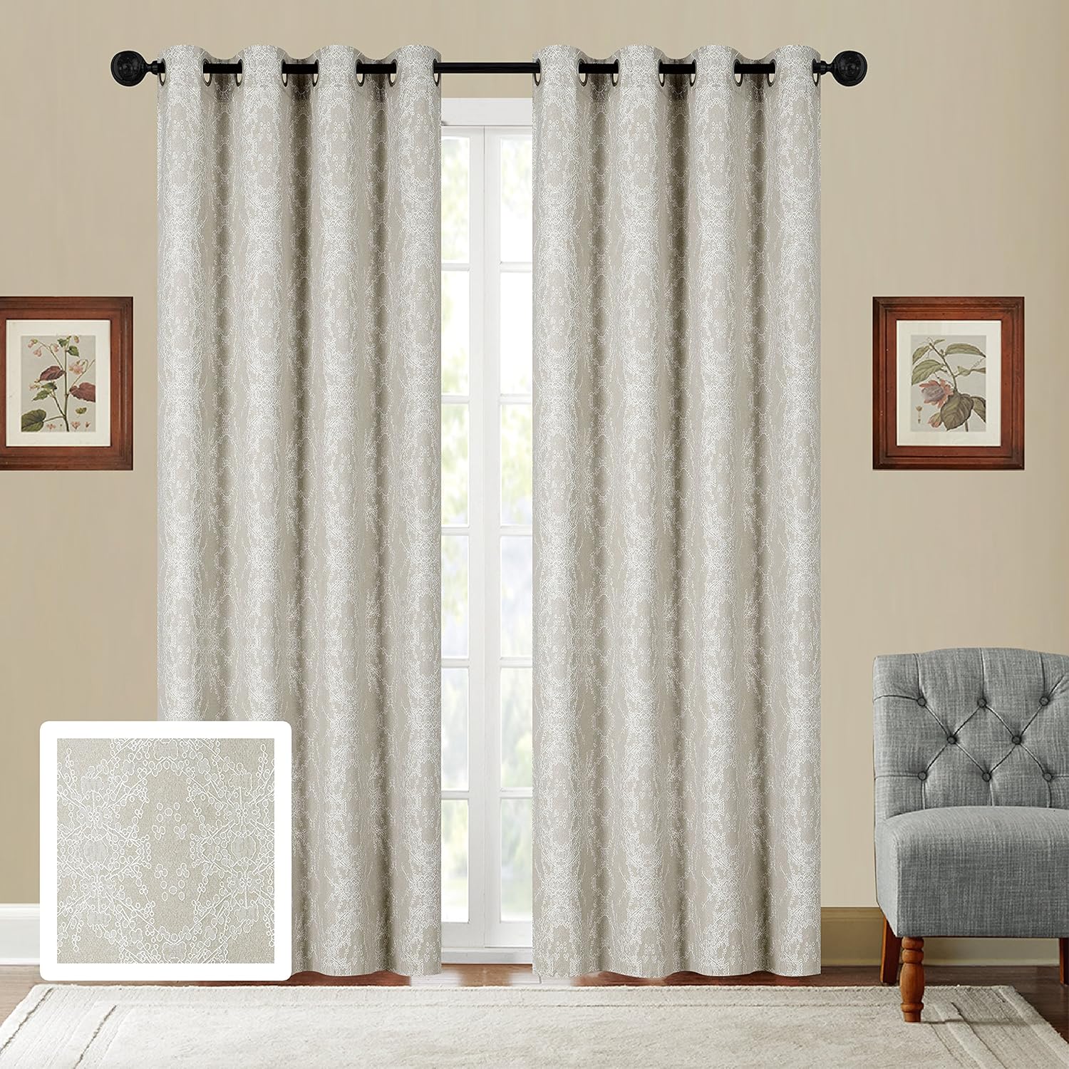 Best Fancy Collection Kitchen Curtains