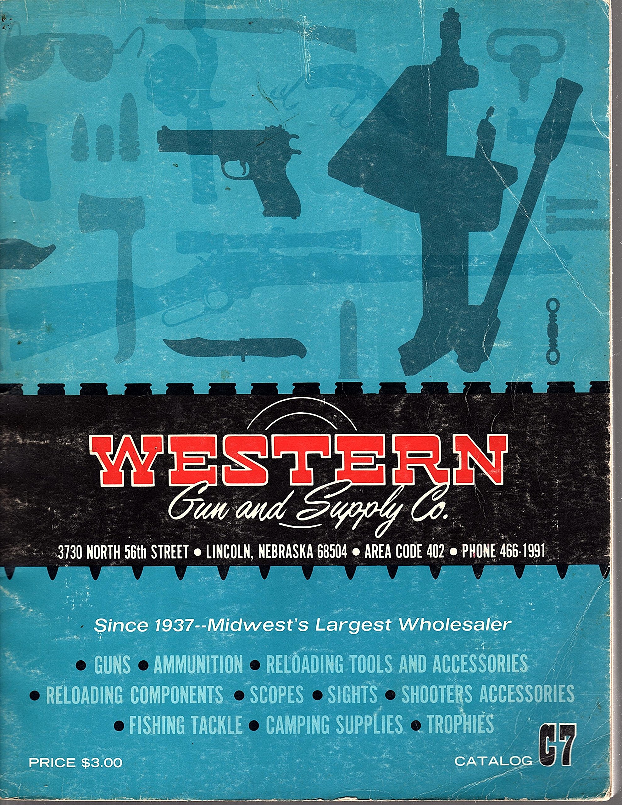 western accessories fishing tackle