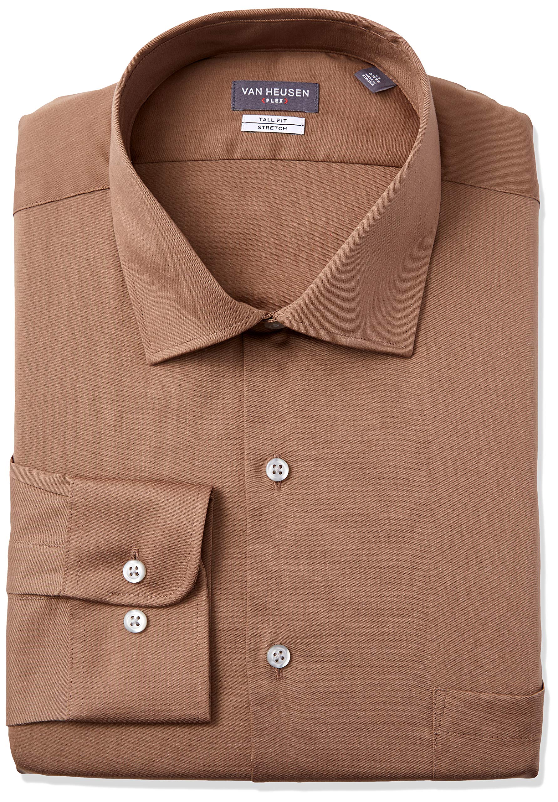 van heusen tall dress shirts