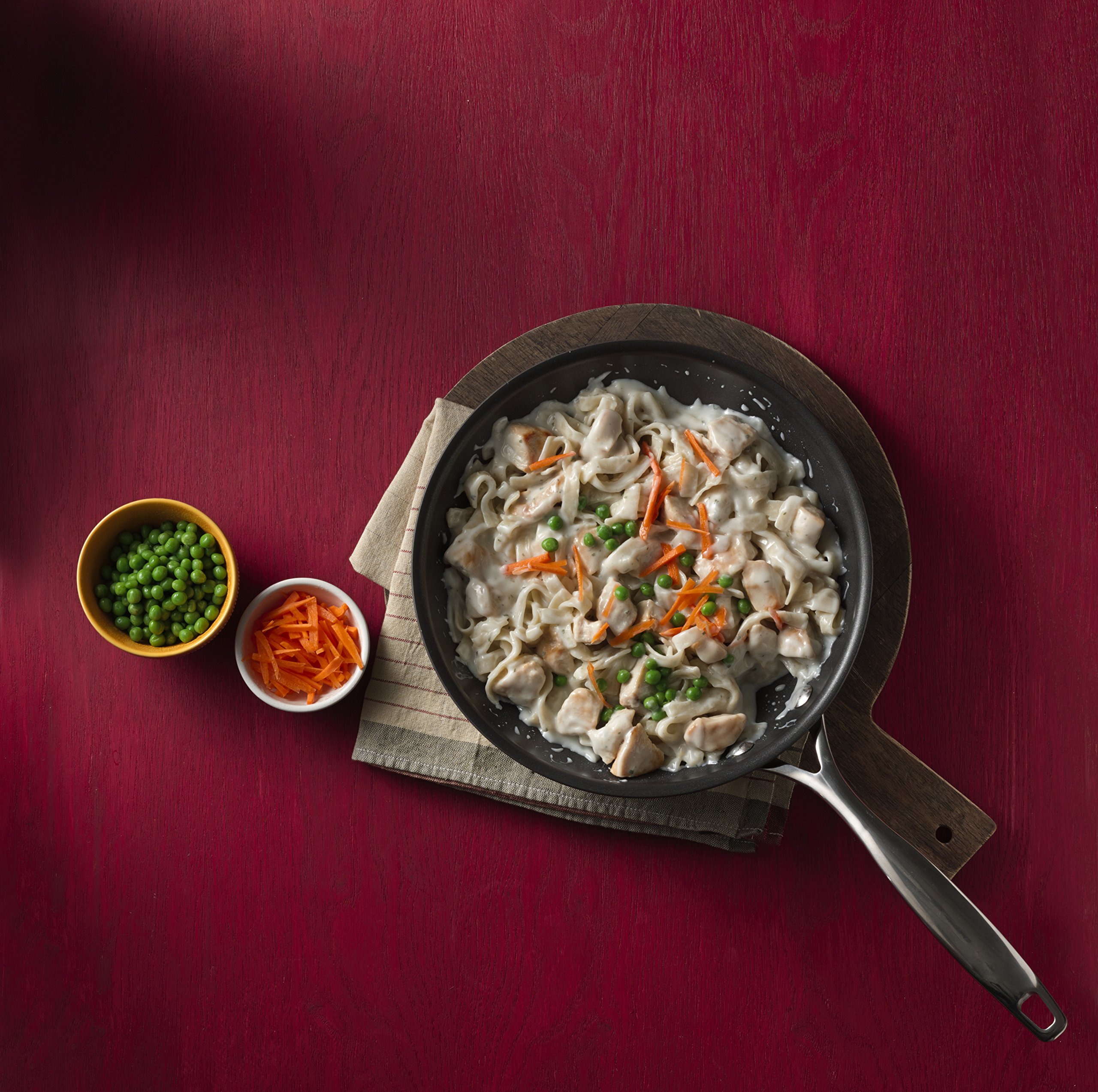 Betty Crocker Chicken Helper Fettuccine Alfredo 8.7 Oz Box (pack Of 12