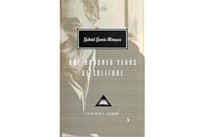 One Hundred Years of Solitude (Everyman Classics)