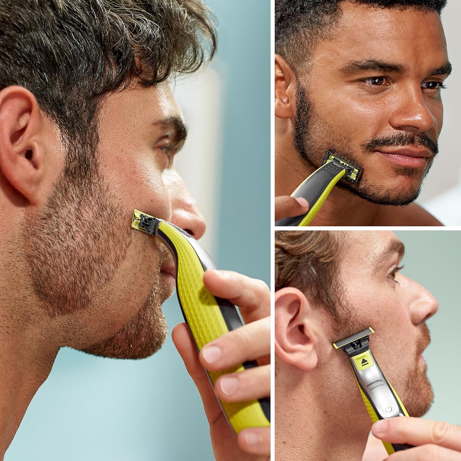 Oneblade intim