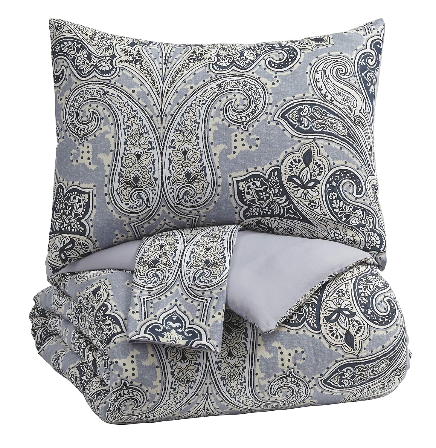 Best Ashley Twin Bed Blue Headboard