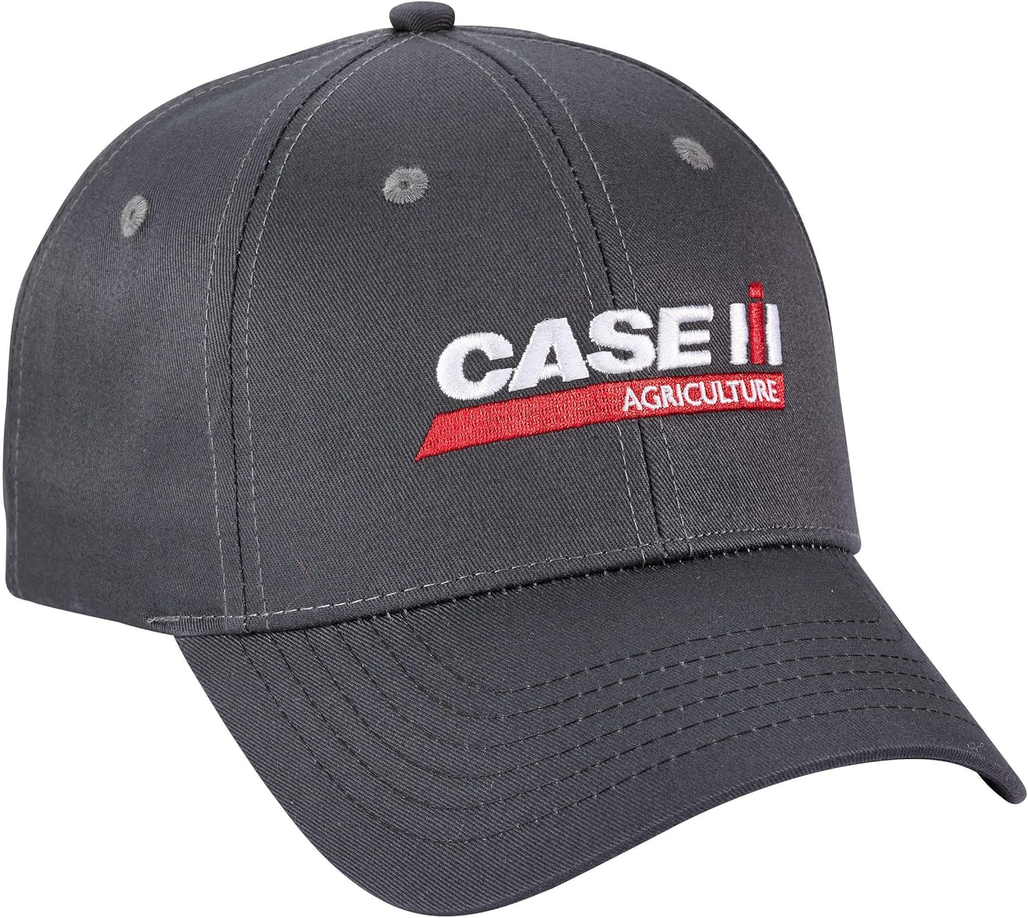 Case IH Charcoal Twill Cap at Amazon Men’s Clothing store