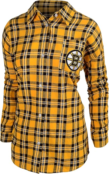 flannel polo shirt womens