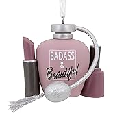Hallmark Perfume and Makeup Christmas Ornament