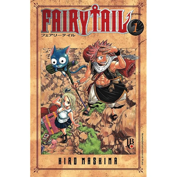 Fairy Tail vol. 63 eBook : Mashima, Hiro: Amazon.com.br: Livros