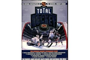 Total Hockey: The Official Encyclopedia of the National Hockey League