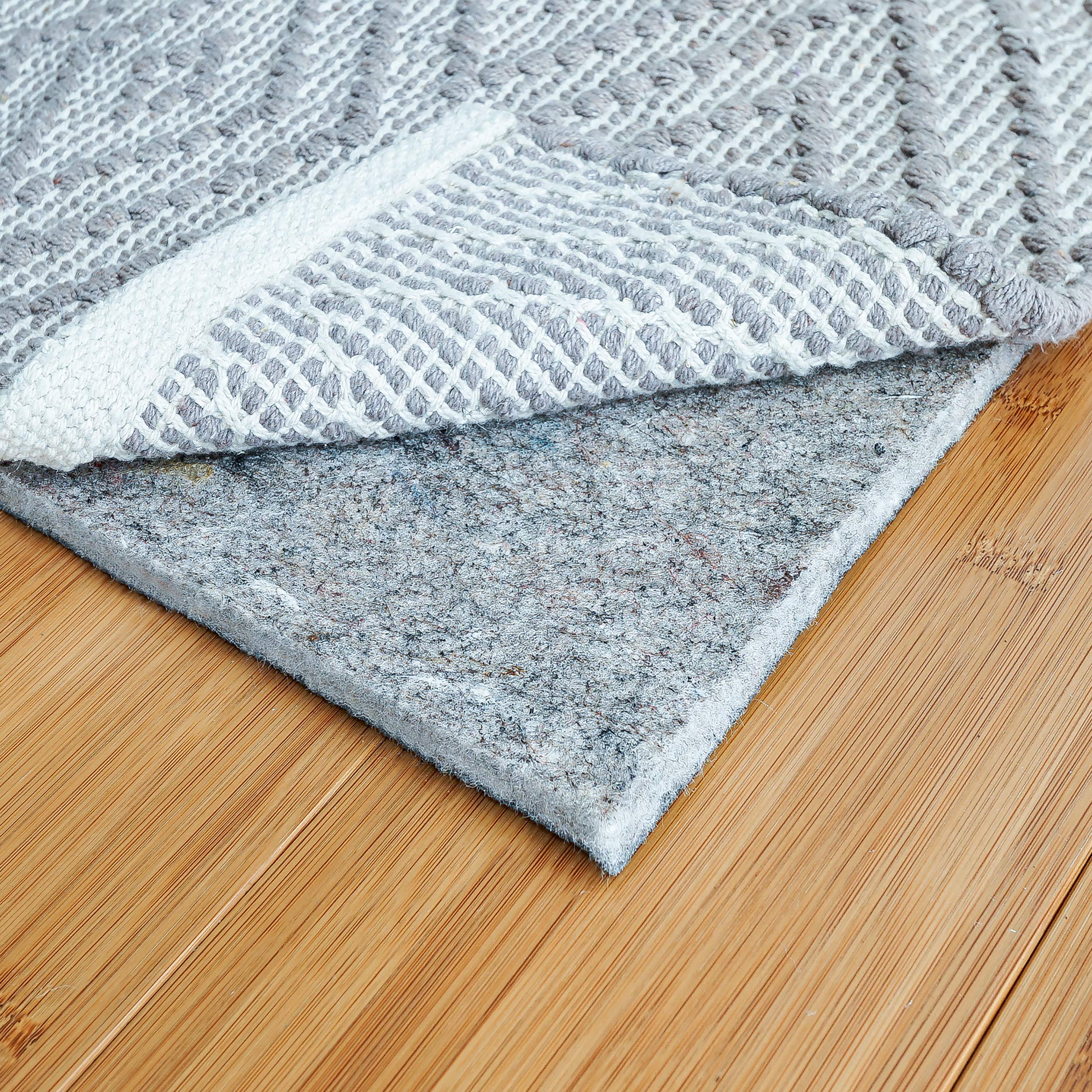 RUGPADUSA, Basics 100 Felt Rug Pad Available in Multiple Thicknesses
