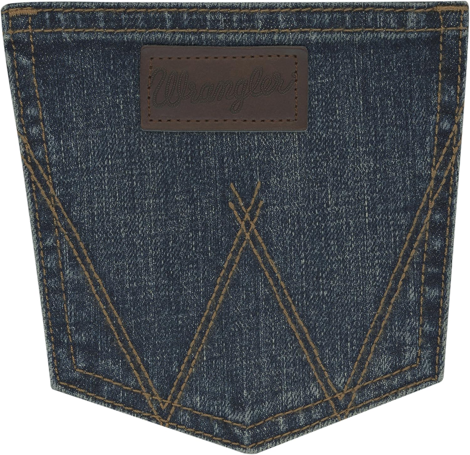 Wrangler Authentics Boys' Big Retro Slim Fit Straight Leg Jean: Clothing