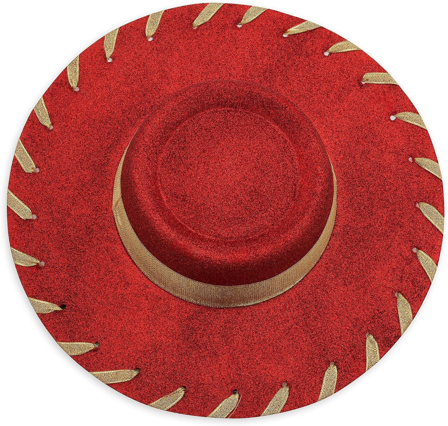 3013 Woody Jessi Cowgirl Cowboy Hat Toy 