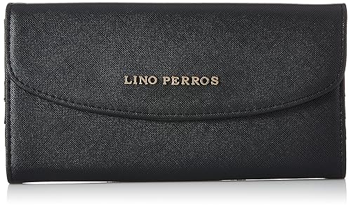 Lino Perros Womens Clutch (Black)