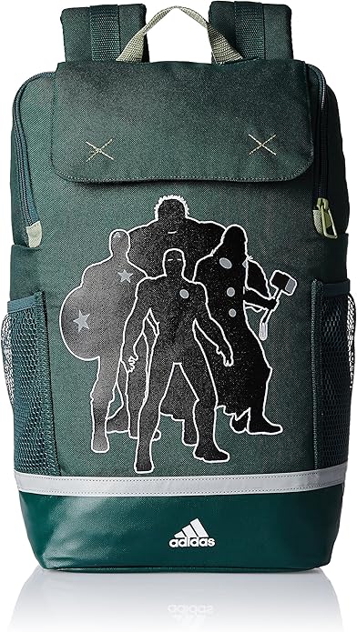 mochila adidas marvel