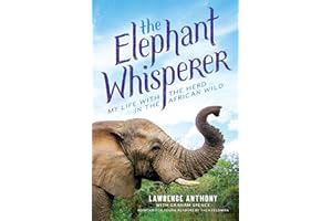 The Elephant Whisperer (Young Readers Adaptation): My Life with the Herd in the African Wild