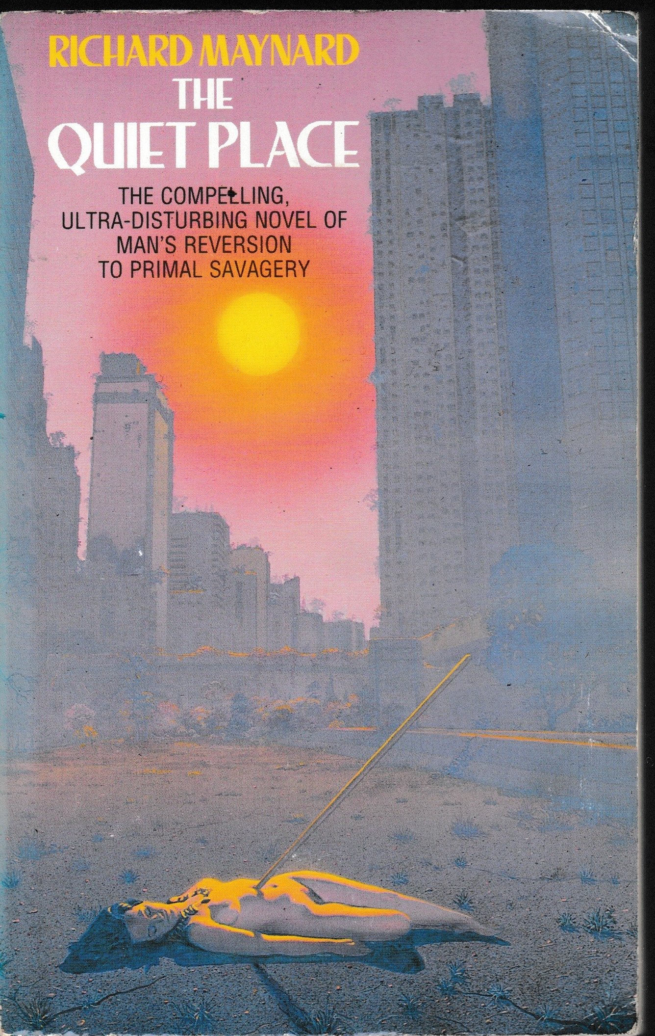 Publication The Quiet Place