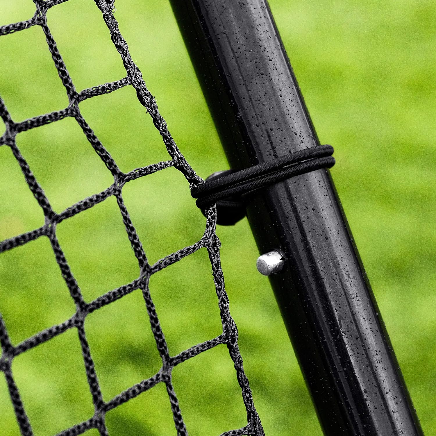 Net World Sports RapidFire Mega Tennis Rebounder | Groundstroke & Volleying Practice (Small Or Large) (Small (5ft x 6ft)) : Sports & Outdoors