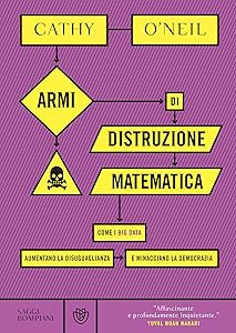 Armi di distruzione matematica (Italian Edition)