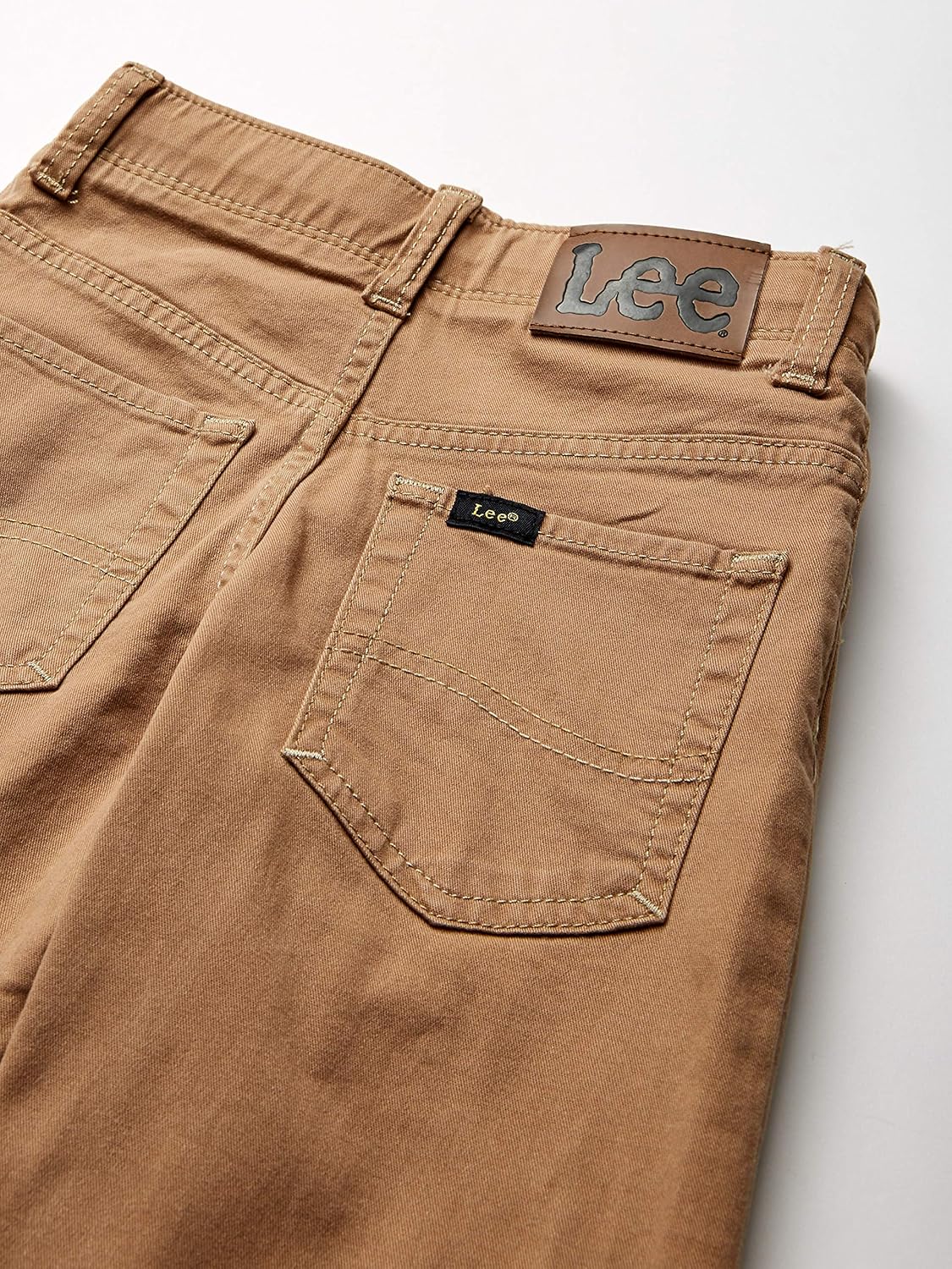 lee extreme comfort straight fit jeans