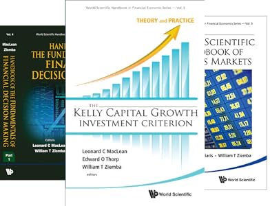 Kelly Growth Criterion