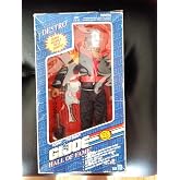 GI Joe Hall of Fame Cobra DESTRO 12" Action Figure (1992 Hasbro) | 1992 Hasbro