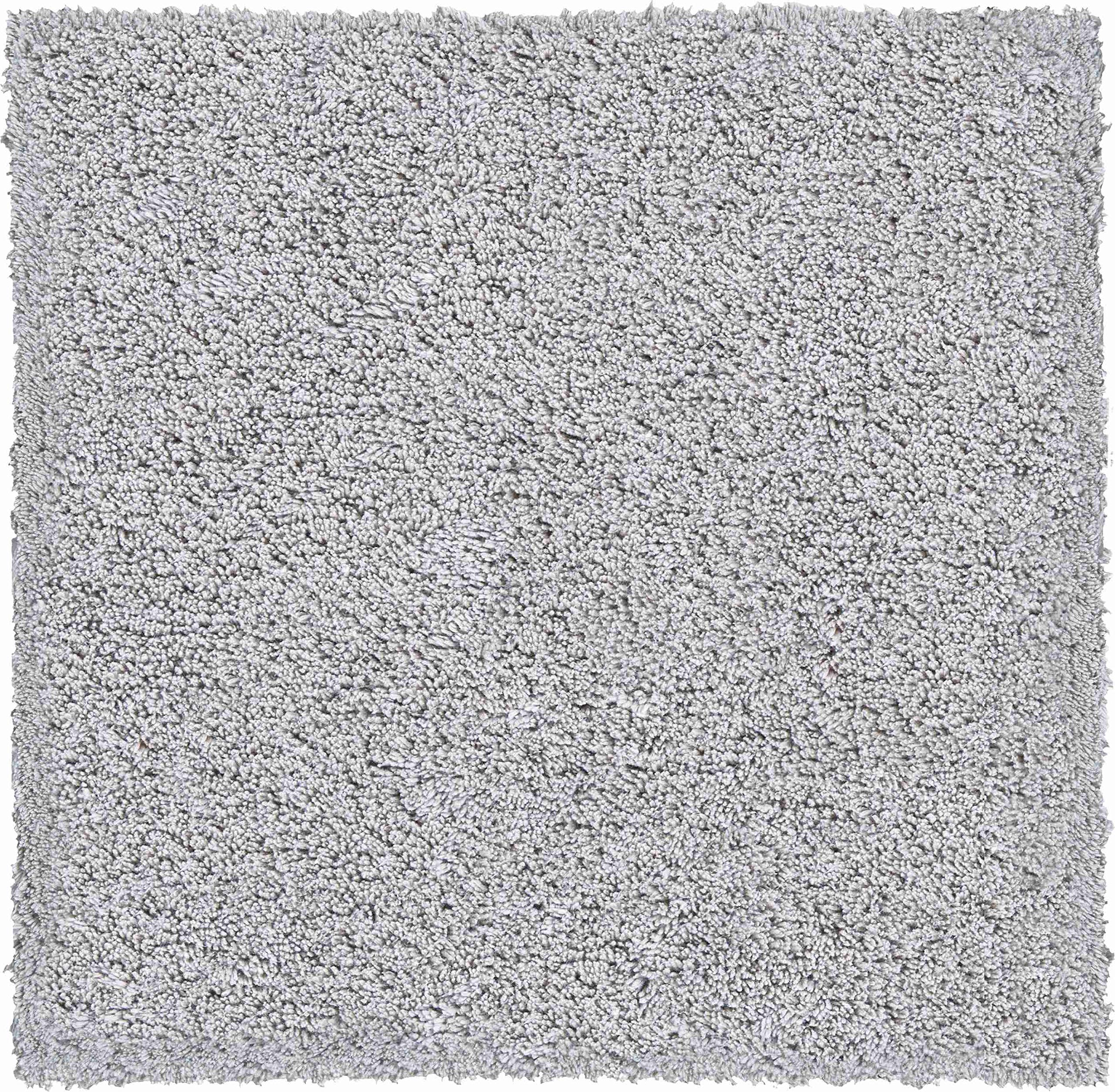 Grund Bath Rug, 100% Cotton Grey, 60x60 cm