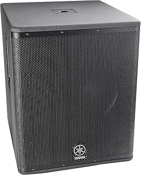 yamaha subwoofer dsr118w