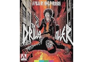 Driller Killer, The [Blu-ray/DVD]