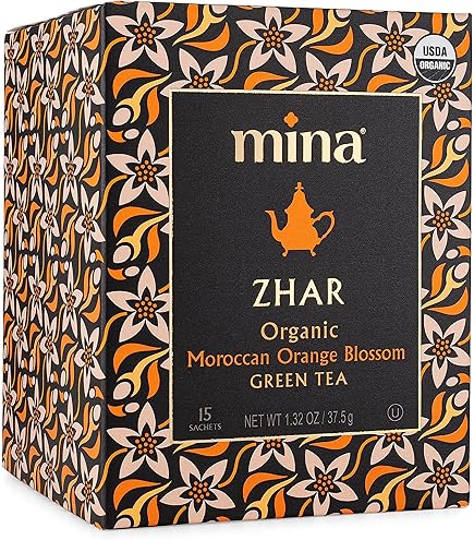 ニンナ　NINNA ローカル　エニードープ　パラノイア Amazon.com: Mina Nana Organic Moroccan Mint Herbal Tea, 15