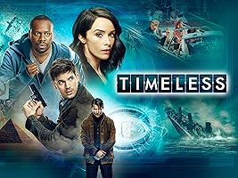 Timeless - Season 1