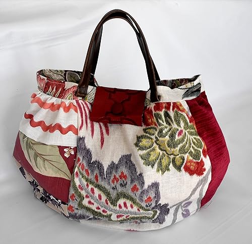 vintage fabric bags
