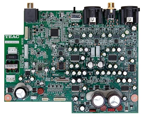 TEAC UD-301-S Reference 301 D/A converter dual mono configuration 